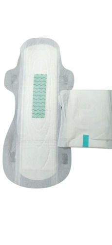 Antibacterial Skin-Friendly Super Soft Cotton Disposable Highly Absorbent Sanitary Pads for Leak Protection