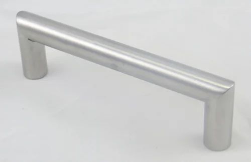 Durable Silver Aluminium Handle