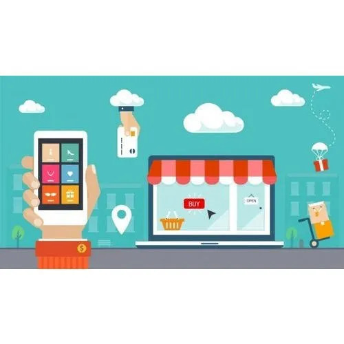 E Commerce Online Store Development Services By Xcrino Business Solutions