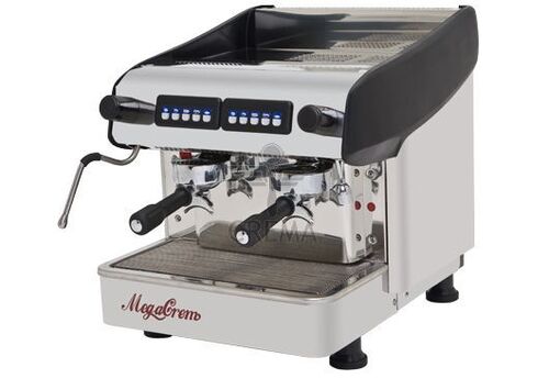 Semi Automatic Expobar Mega Crem 2 Group Compact Coffee Machine