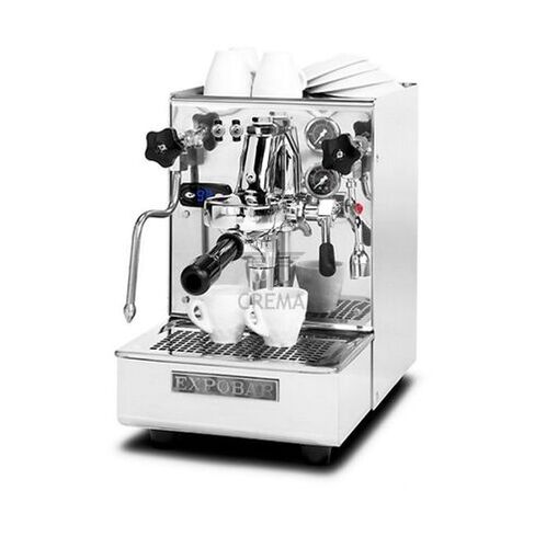 Small And Compact Expobar Office Barista Minore Iv Coffee Machine