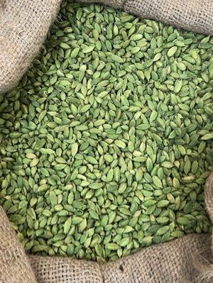 green cardamom