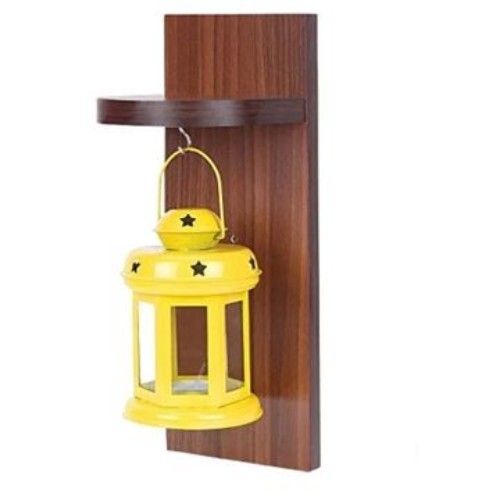 Good Quality Yellow Hanging Lantern