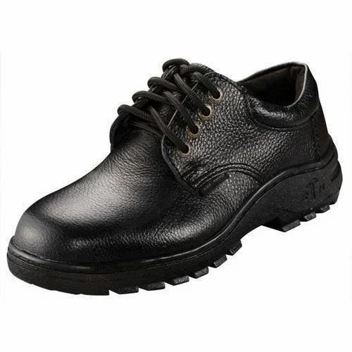 Leather Safety Shoes