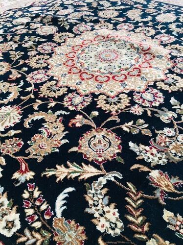 Parsian Handknotted Floor Rug