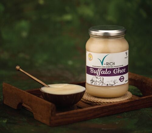 Pure Buffalo Ghee