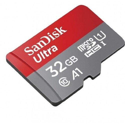 Sandisk 32gb Memory Card