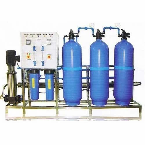 Hard Water Treatment  Water Softener Plant In Chennai