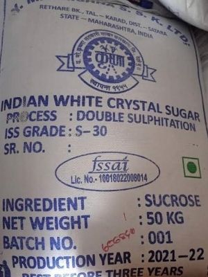 White Crystal Sugar