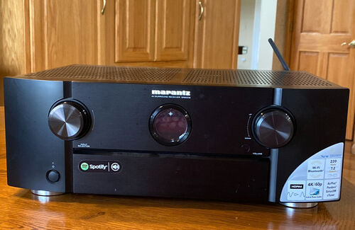 Yamaha Rx-a4a Aventage 7.1-channel Av Receiver With Musiccast