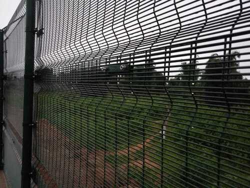 Black Anti Cut Welded Mesh