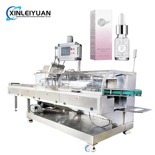 Automatic Carton Box Packing Machine