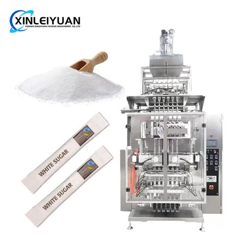 Automatic Multi lanes Bag Packing Machine