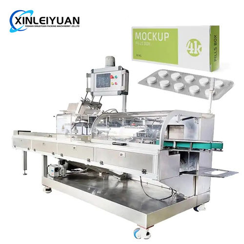 Fully automatic Carton Packaging Machines