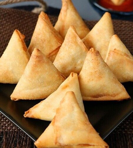 Cheese Jalapeno Samosa