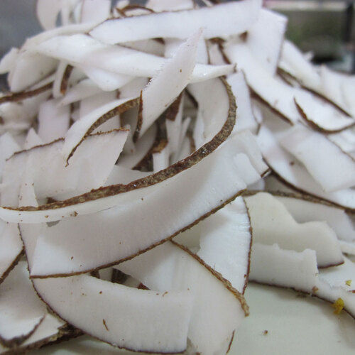 Coconut Sliced Flakes