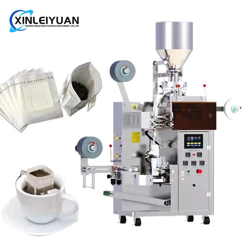 Coffee Packing Machine with Ultrasonic Sealing