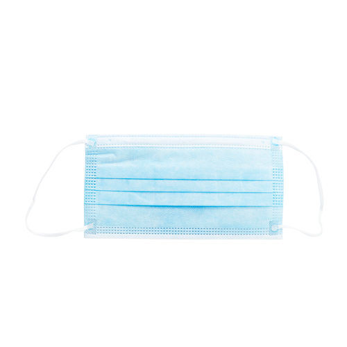 Blue Disposable Face Mask