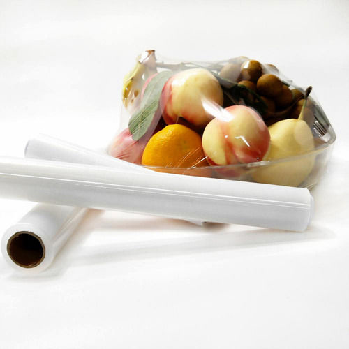 Transparent Food Packing Wrap 100 Meter