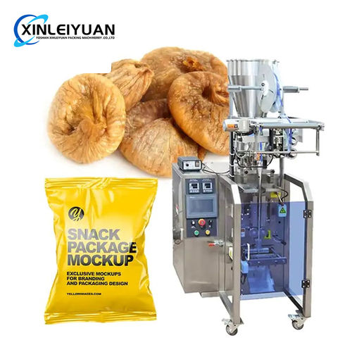 Full Automatic Dried Fig Packing Machine