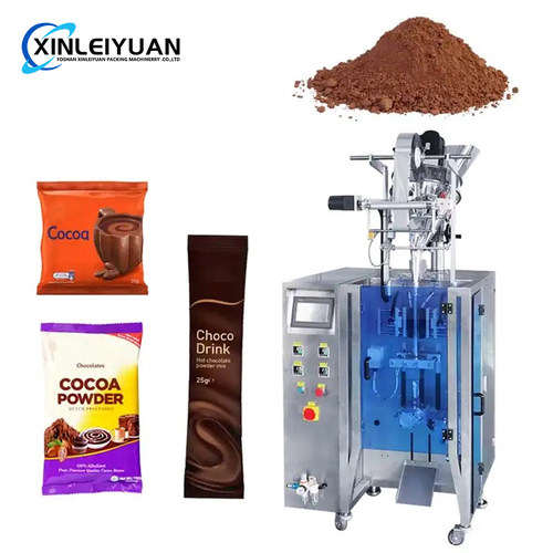 powder packing machine