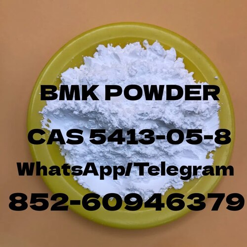 High purity Bmk powder cas 5413-05-8