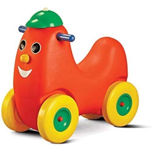 Multicolor Plastic Humpty Dumpty Ride On Toys