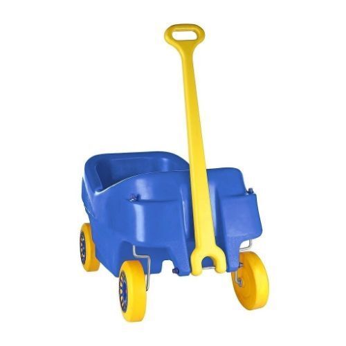 Portable Plastic Kids Dream Wagon Toys