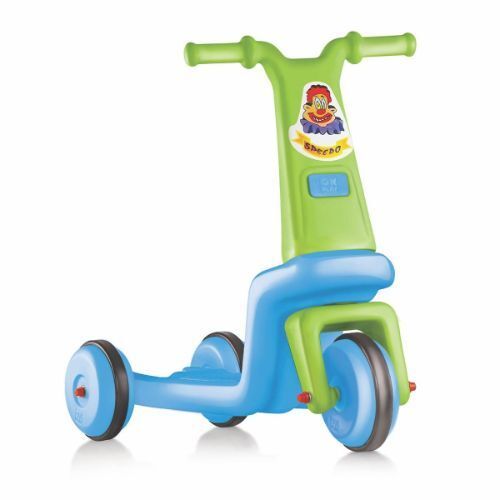 Multicolor Plastic Kids Push Tricycle Toys