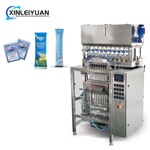 Multi Line Powder Packing Machine