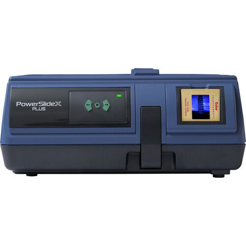 Pacific Image Powerslide X Plus Film Scanner