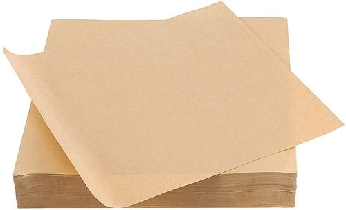 Paper Bio Brown Sheets for Packaging and Shipping Use