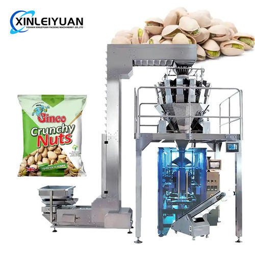 Pistachio Nuts Packing Machine