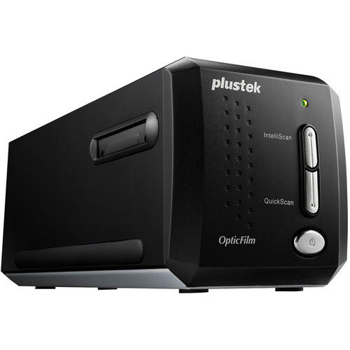 Plustek Opticfilm 8200i Ai Film Scanner