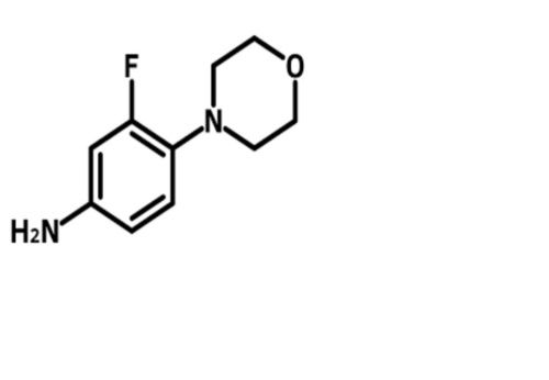 Powder Form 3-Fluoro-4-Morpholinoaniline