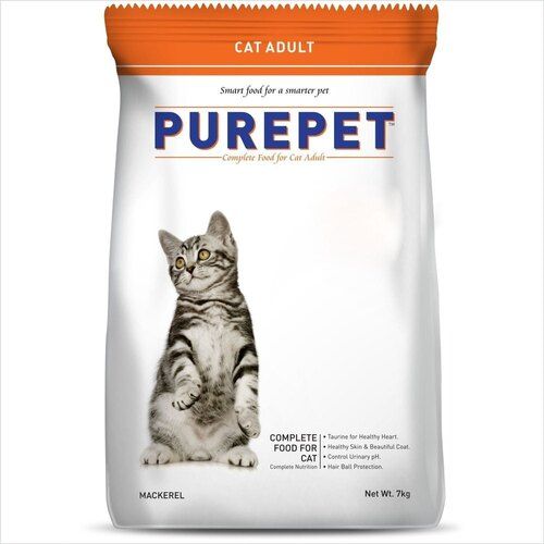 Purepet Tuna And Salmon Cat Food