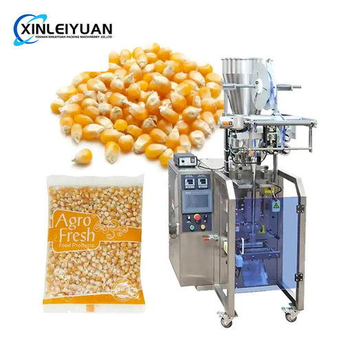 Small Pouch Maize Corn Soybean Packaging Machine