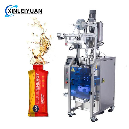 Stick Sachet Packing Machine