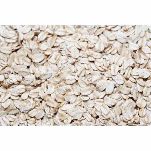 High In Protein Gluten-Free White Oats 