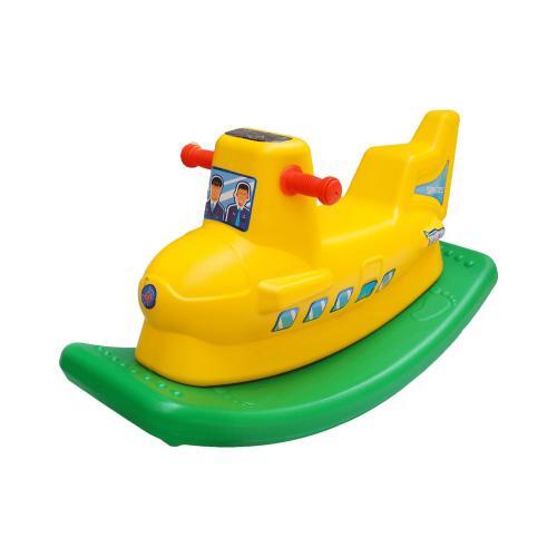 Playground Kids Aeroplane Ride On Toy