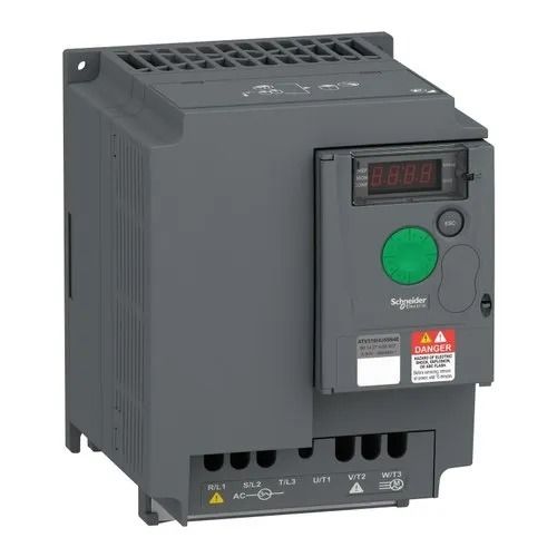 Rust Resistant DC Drive Control System