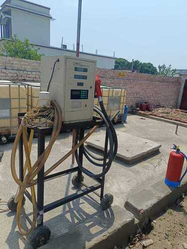 Automatic Digital Diesel Fuel Dispensing Pump