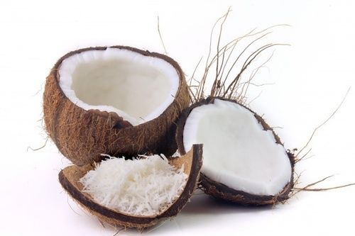 Fresh Coconut