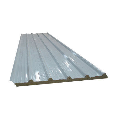 Grey Color Industrial Roofing Sheet For Industrial Use