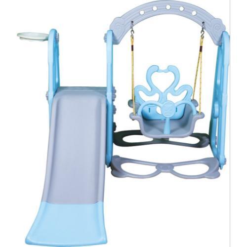 Outdoor Kids Indoor Slide Combo