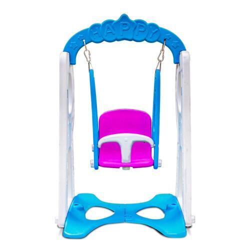 Kids Multicolor Indoor Plastic Swing