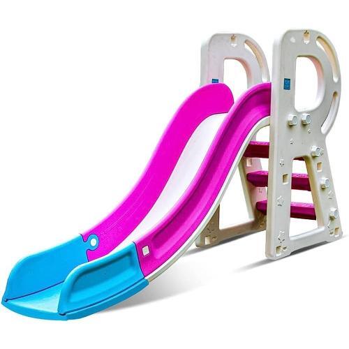 Kids Multicolour Indoor Supreme Plastic Slide