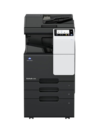 Automatic Konica Minolta Printer