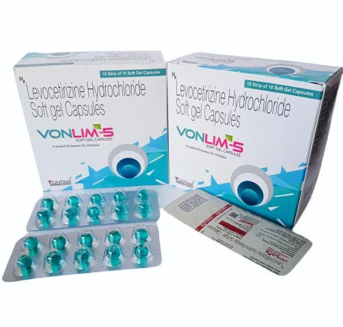 Levocetirizine Capsules