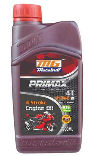 Motogulf Primax 4 stroke Engine Oil